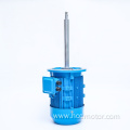 Custom Long Shaft Electric Motor